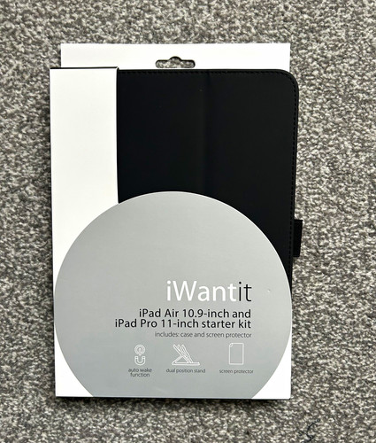 Iwantit ipad air - 10.9, &