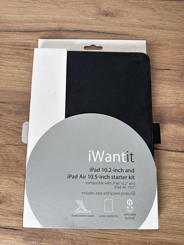 Iwantit ipad starter kit - starter,