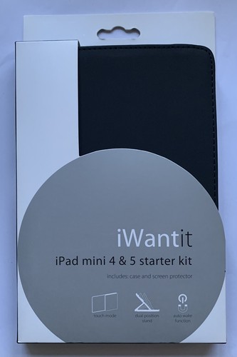 Iwantit starter kit case - kit:,