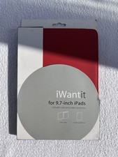 i Want it iPad 9.7” Foli